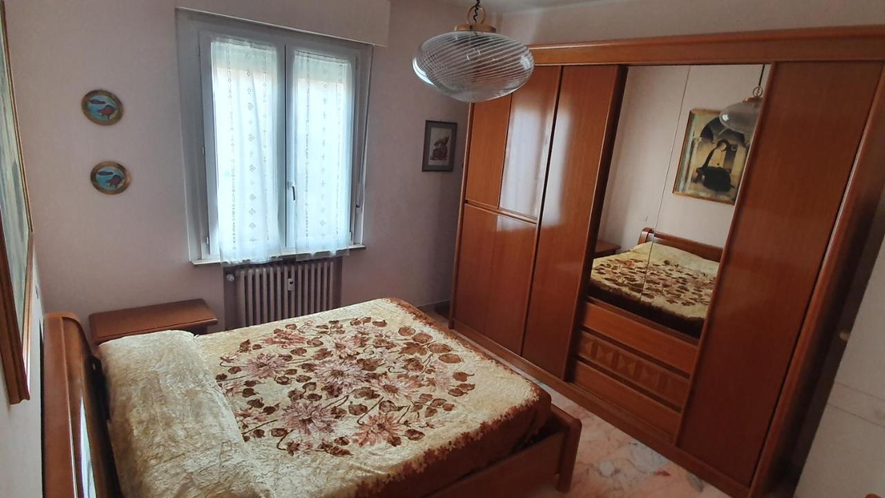 Comfort House Pesaro Exterior foto